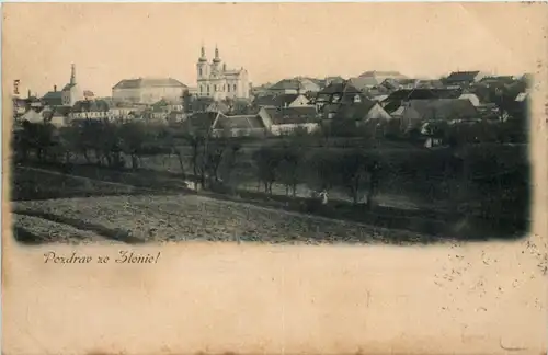 Pozdrav ze Zlonic -647674