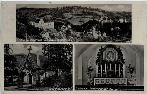 Schönstatt bei Vallendar -647728