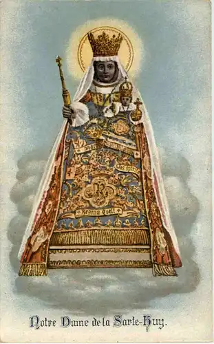 Notre Dame de la Sarte Huy -647734