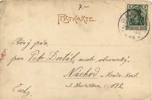 Albendorf - Calvarienberg Bez. Breslau -647766