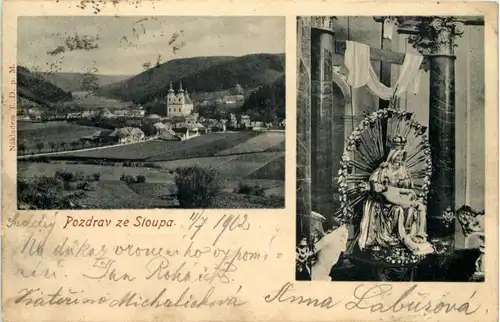 Pozrav ze Sloupa -647760