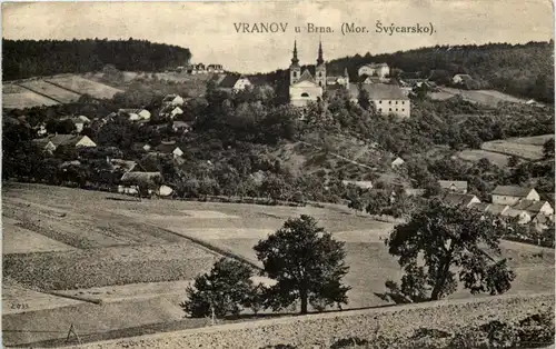 Vranov u Brna -647758