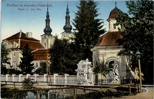 Pozdrav ze staroslav. Velehradu -647754