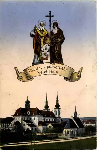 Pozdrav z posvatneho Velehradu -647778