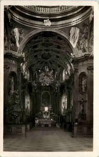 Svaty Kopecek u Olomouce -647792