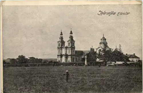 Jedrzejow Klasztor -647780