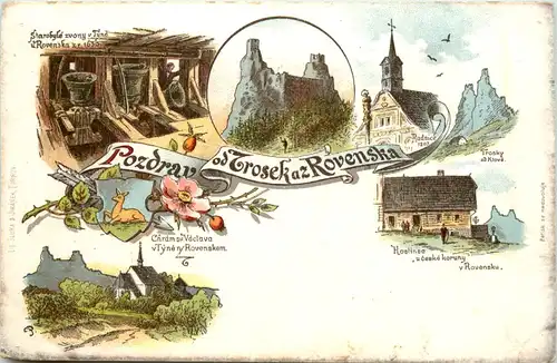 Pozdrav od Troseka z Rovenska -647828