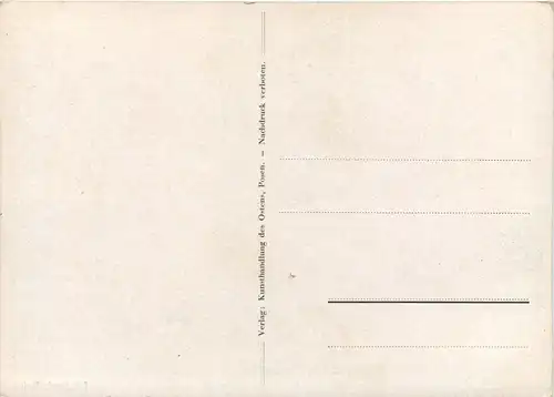 Akademie Posen - 3. Reich -647866