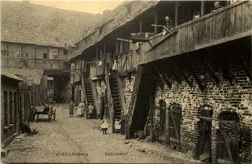 Alt-Lüneburg - Viskulenhof -647918
