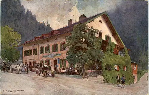 Urfeld am Walchensee - Wiesmayers Hotel Post -648012