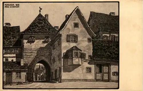 Mühlheim an der Donau1915 -648022