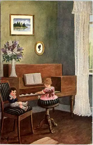 Künstler aK - Ad. Hoffmann -648056