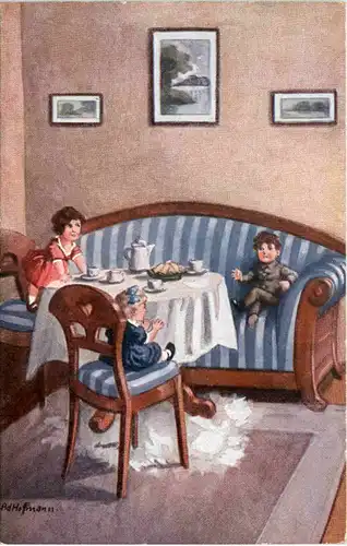 Künstler aK - Ad. Hoffmann -648054