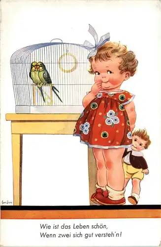 Kind Humor - Was ist das Leben schön -648158