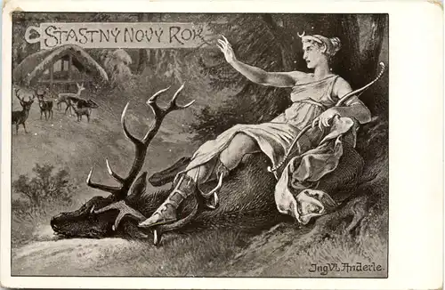 Stastny Novy Rok -648050