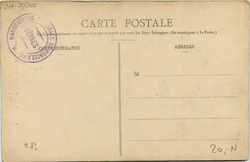 Manufacture de Sevres -648186