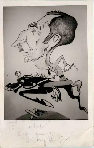 Karikatur Politik -648196