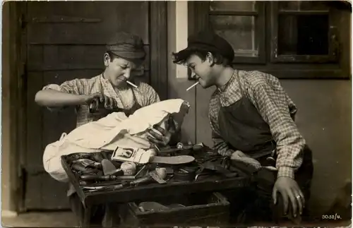 Schuhmacher - Humor -648260