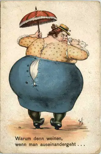 Humor - Warum denn weinen -648294