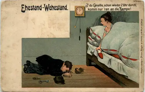 Humor - Ehe Wehestand -648302