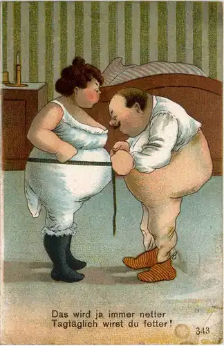 Humor - Das wird ja immer netter -648316