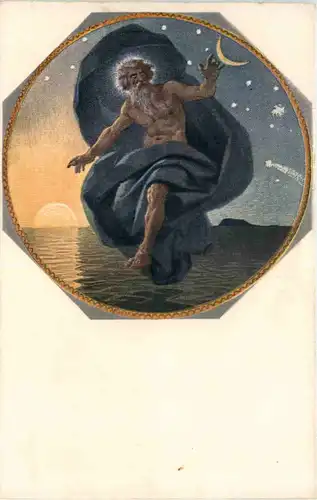 Die Schöpfung -648352