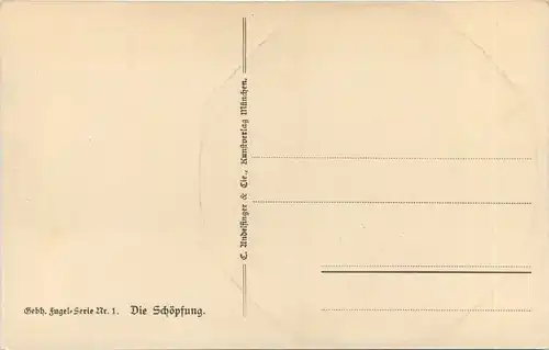 Die Schöpfung -648352