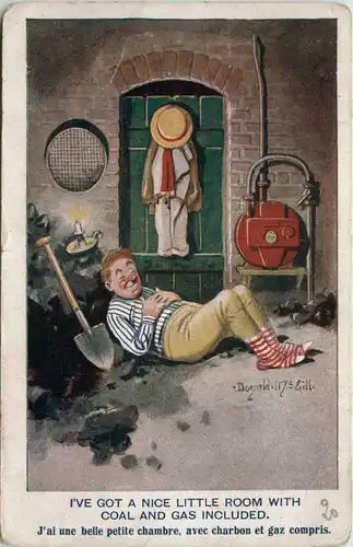 Humor - I have a nice little room -648362