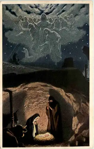 Geburt Christi -648354