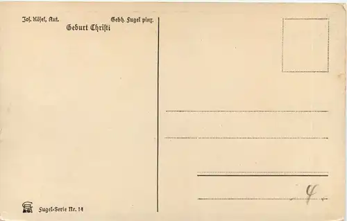 Geburt Christi -648354