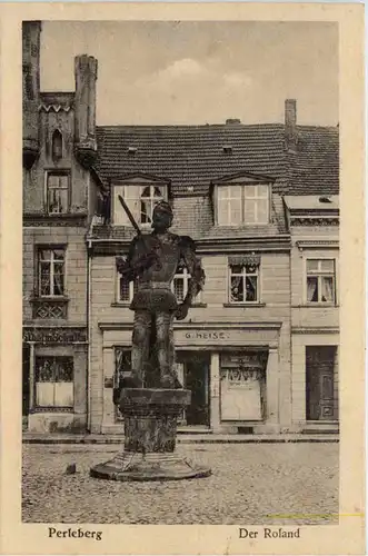 Perleberg - Der Roland -648598