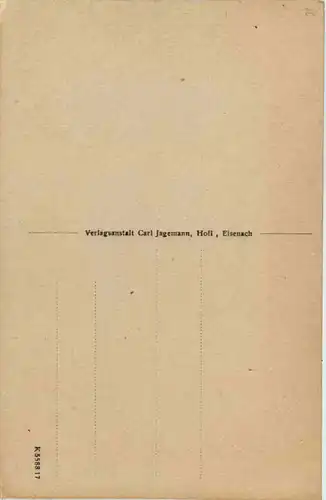 Eisenach - Das Burschenschaftsdenkmal -648652