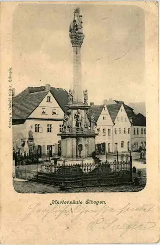 Martersäule Elbogen -648716