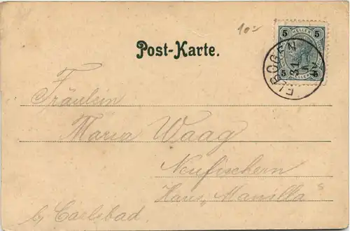 Martersäule Elbogen -648716