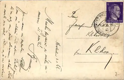 Herrlich - Kr. Dux -648734