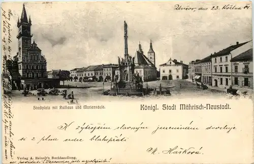 Königl. Stadt Mährisch Neustadt -648726