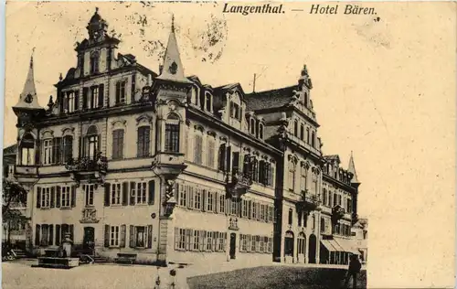 Langenthal - Hotel Bären -639868