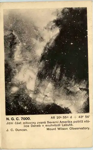 Mount Wilson Observatory - Weltall -648816