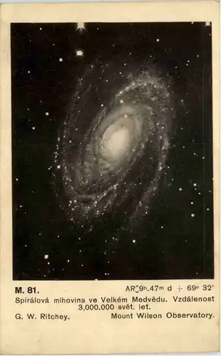 Mount Wilson Observatory - Weltall -648826
