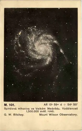 Mount Wilson Observatory - Weltall -648836