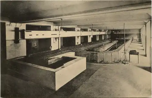 Darmstadt - Technische Hochschule - Wasserbau Laboratorium -648794