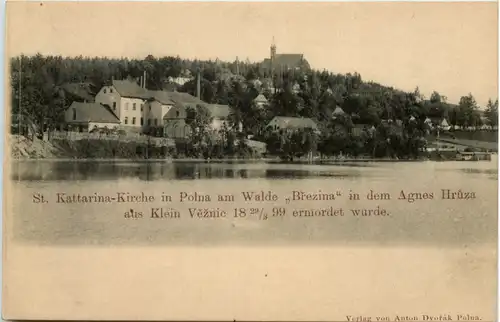 St. Kattarina Kirche in Polna am Walde -648784