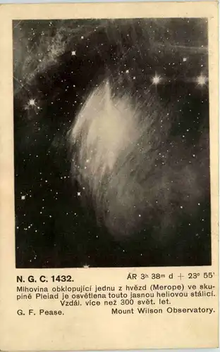 Mount Wilson Observatory - Weltall -648820