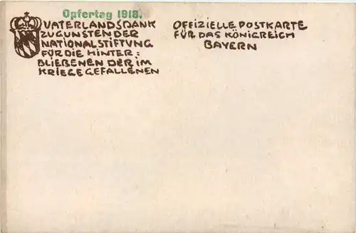 Künstler AK Arends - Gruss aus Bayern -648940