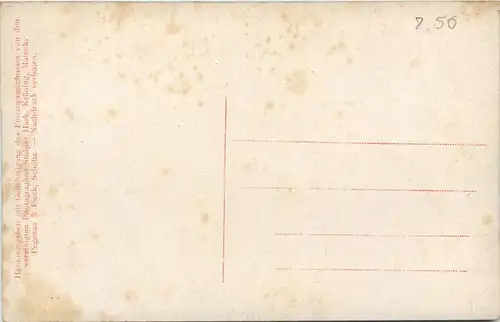 600 Jahrfeier Stadt Stolp 1910 -648992