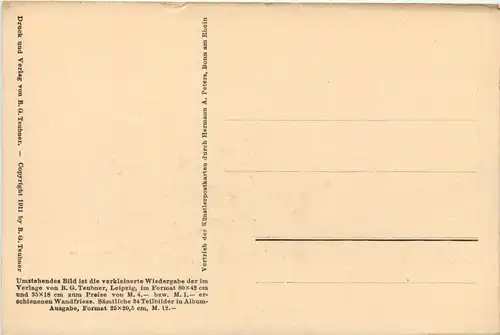 Scherenschnitt Künstler Ak Diefenbach -649168