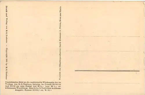 Scherenschnitt Künstler Ak Diefenbach -649158