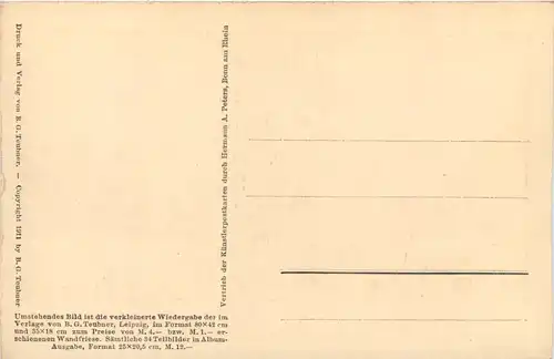 Scherenschnitt Künstler Ak Diefenbach -649176