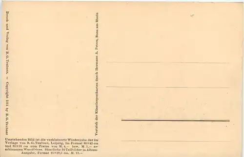 Scherenschnitt Künstler Ak Diefenbach -649162