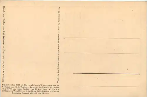 Scherenschnitt Künstler Ak Diefenbach -649192